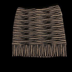 Trina Turk Stripe Skirt-4
